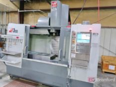 Haas VF-3SS Machining Center