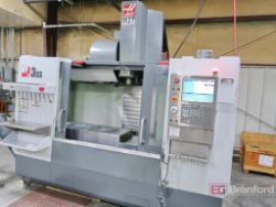 Haas VF-3SS Machining Center