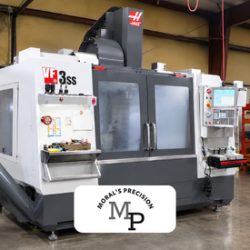 Moral's Precision - Complete Turning & Machining Facility Closure