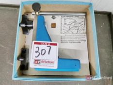 Bed Mounted Work Stop Model UVS-160