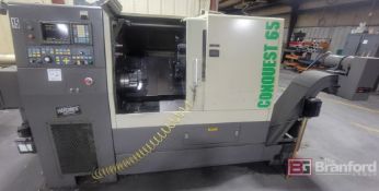 Hardinge Conquest 65 CNC Lathe Model CS-65