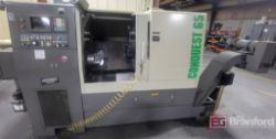 Hardinge Conquest 65 CNC Lathe Model CS-65