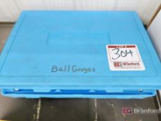 Precision Components Ball Gauge Set
