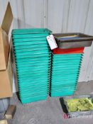 Approx (50) Material Bins