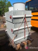 Stacked Transformer Radiator (For Cooling Oil Immersed Power Transformer)