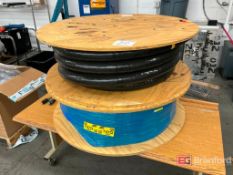 (2) Thermon Electric Heat Trace Cable Spools