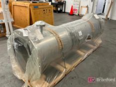 DCL International Inc. Part #: X16MX-C4448-10, Emmission Control Technologies Exhaust Mixing Duct Se