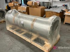 DCL International Inc. Part #: X16MX-C4448-10, Emmission Control Technologies Exhaust Mixing Duct Se
