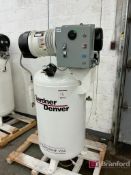 Gardner Denver / Champion Model CS300, Hydrovane V04 Rotary Vane Air Compressors