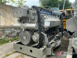 Guascor Energy Model EGM1000 (Siemens Model SGE-100EM) Natural Gas Synchronous Generator, (2023)