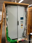 AeriNOx SCR Industrial Control Panel, (Project # 22106, 10A Full-Load Amperes, UL File # E193676)