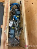(2) Pumps Netzsch Nord Drivesystems, Model NM011BY02S12B