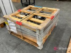 (2) Blender Products Inc. S.S. Fan Blades, #22106