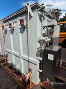 Meta Power Solutions Three Phase Pad Mounted Transformer (2025)
