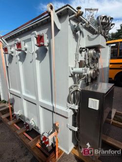 Meta Power Solutions Three Phase Pad Mounted Transformer (2025)
