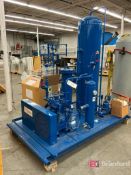 Kingsly Skid Mounted Natural Gas Compressor Vapor Recovery (2023)