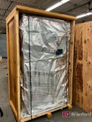 AeriNOx SCR Industrial Control Panel, (Project # 22106, 10A Full-Load Amperes, UL File # E193676)