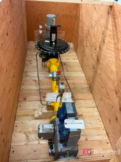 Karl Dungs Inc. Dungs Combustion Controls Gas Valve Train Assembly (2023)