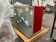 Siemens Type 38-3AH3-40-1200-104, AC High-Voltage Circuit Breaker (2012)