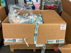 Guascor Energy Supply Crate Of Engine Accessories & Parts