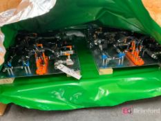 (2) Custom Manifold Assemblies (Unit # 1&2)