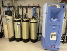 ELGA Centra CNHFRR2M1-230-US Water Purification System (2020)