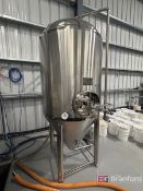 1000 L SS jacketed tanks