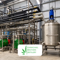 Assets Formerly of Carmichael Farms | Farm Grown Hemp and CBD Processing Facility