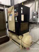 Ingersol Rand RS 18i Air Compressor and Dryer