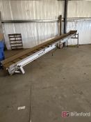 Inclined conveyor