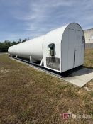 Tomco 50 ton CO2 tank