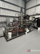Lab Society / Across International Thin film short path distillation system