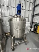100 L ss tanks