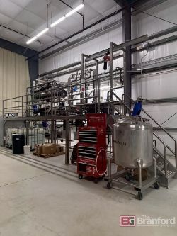 Bulk Lot: Thar 70 L Supercritical CO2 Extractor System