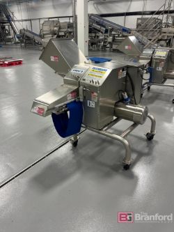 Urschel Laboratories Sprint 2 High-Capacity Stainless Steel Dicing Machine