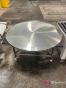 Rotary Accumulation Table