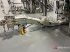 CEIA THS/MS21 Metal Detection System W/ Conveyor (2024)