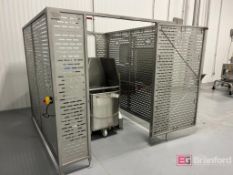JBT Stainless Steel Tipping System
