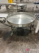 Rotary Accumulation Table