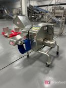 Urschel Laboratories Sprint 2 High-Capacity Stainless Steel Dicing Machine