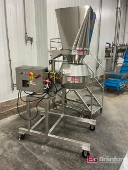 Urschel Laboratories CC Slicing Machine