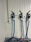 (2) Flo Jet H5750020 1-Way FPS Transfer System