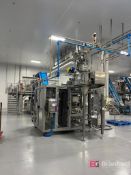 Complete JBT Dressing Bag Filler and Packaging Line
