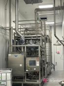 A&B Process System 4-Tank CIP Skid