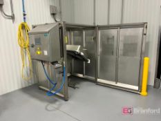 CM Process Solutions / Syspal 600/TT3-05 Eurobin Tumbler (2023)
