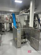 Complete JBT Vegetable Packaging Line