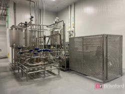 A&B Process Systems / JBT Lemonade Mixing Station