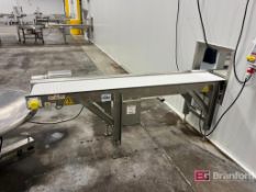 JBT Food Tech 9107013 Conveyor