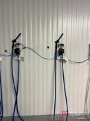 (2) Flo Jet H5750020 1-Way FPS Transfer System