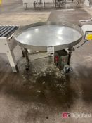 Rotary Accumulation Table